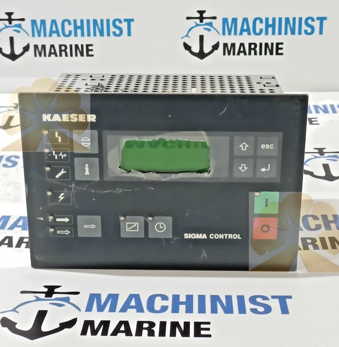 SIEMENS KAESER SIGMA CONTROL Compressor Controller