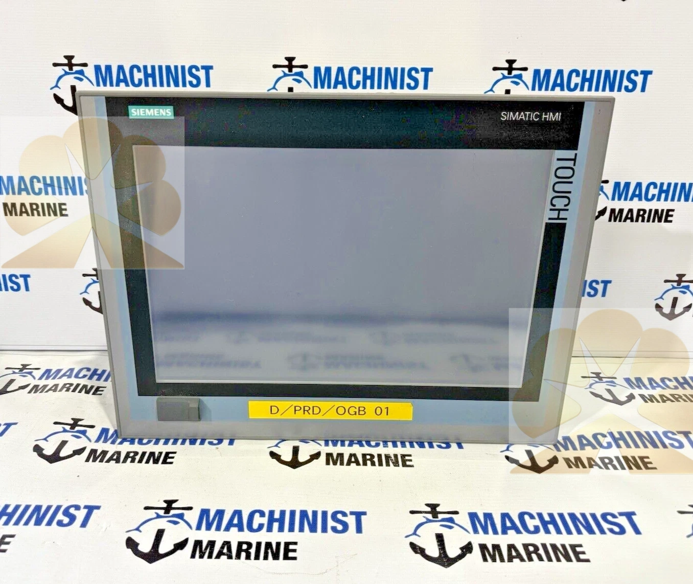 SIEMENS SIMATIC IPC677D 1P 6AV7260-0EH30-0BX0 SVPJ7955328 PANEL TOUCH HMI