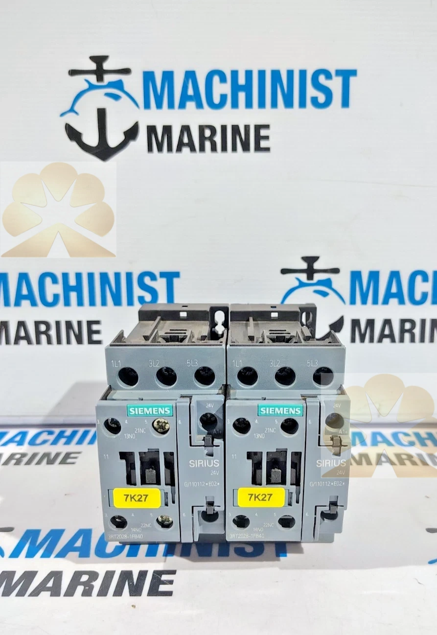 SIEMENS 3RT2028-1FB40