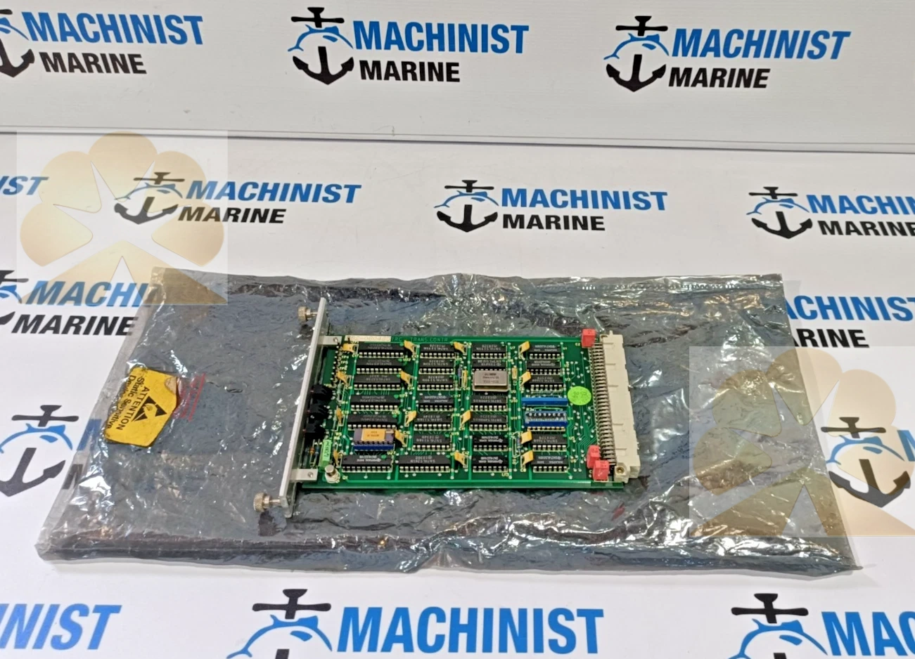 SIMRAD 382-080485TRC REV 3 TRANS CONTR PCB BOARD