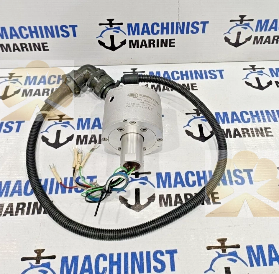 SLIPRING SKS-S012SP Capsule Slip Ring