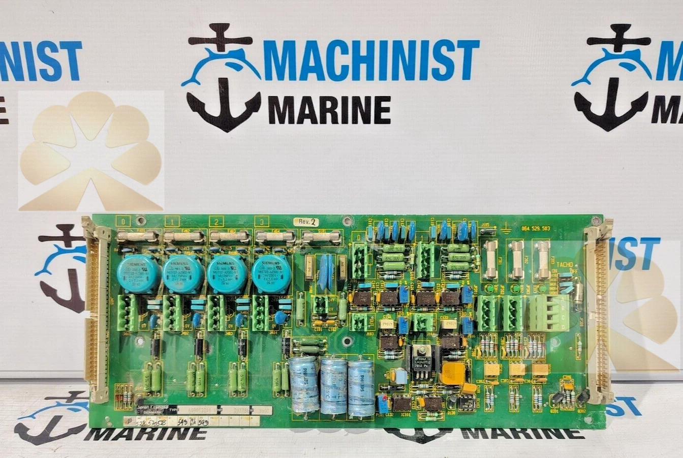 Elbau Electronics 609012210