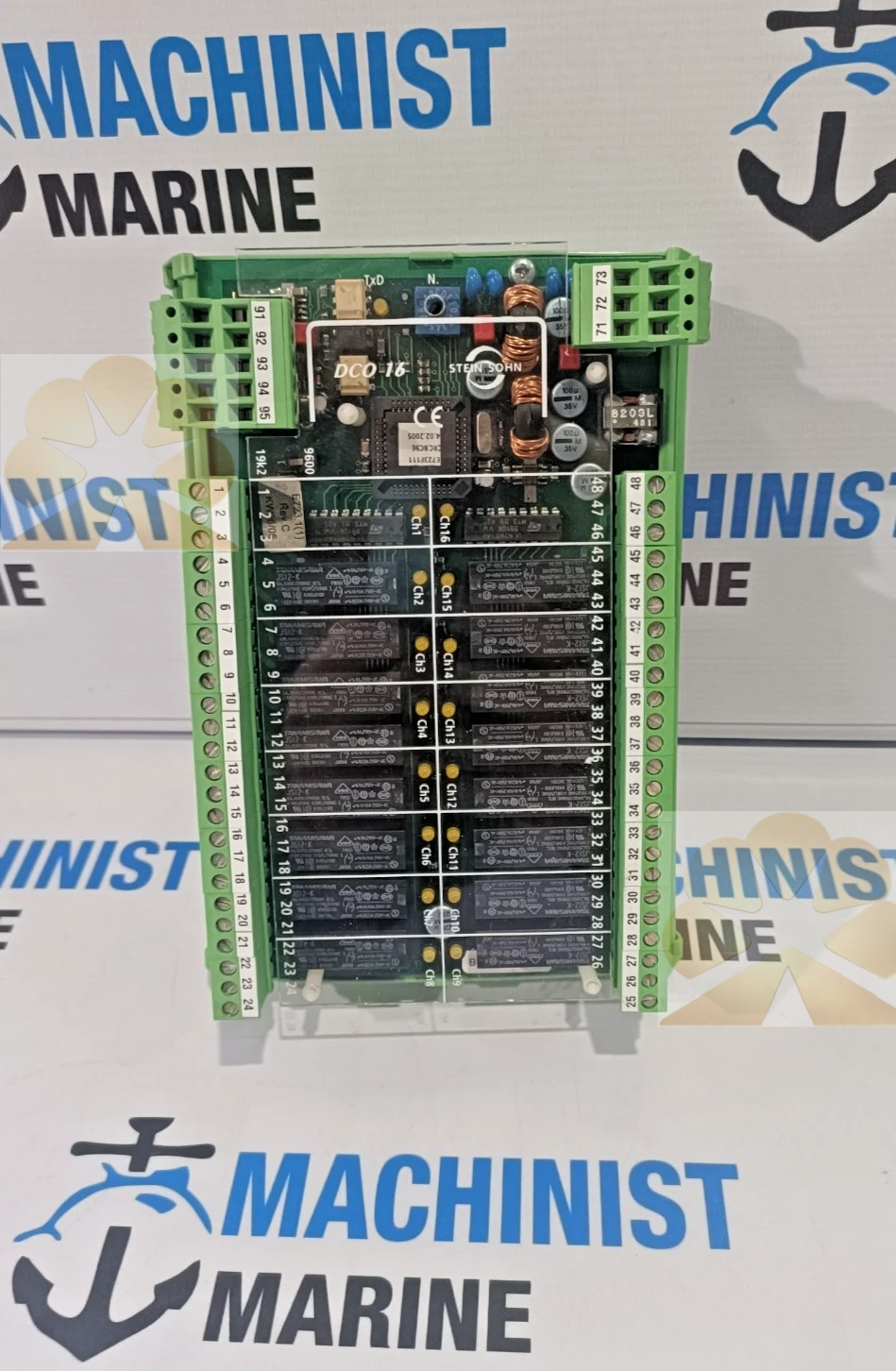 STEIN SOHN F203 001 A DCO16