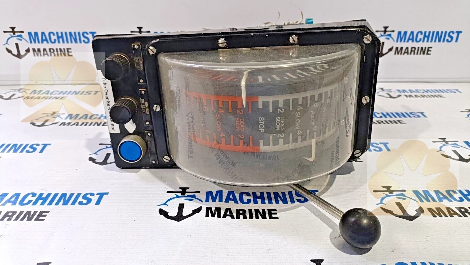 KWANT CONTROLS SNEEK HOLLAND 348.871 MARINE PROPULSION CONTROL PCB