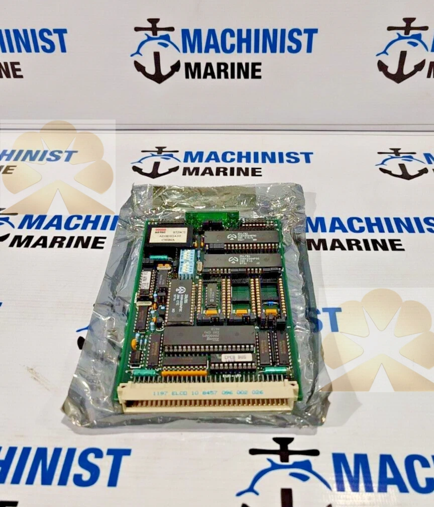 SYSLOGIC DATENTECHNIK EUROLOG Z80 G.B.G EML-CPC8 G2334-4