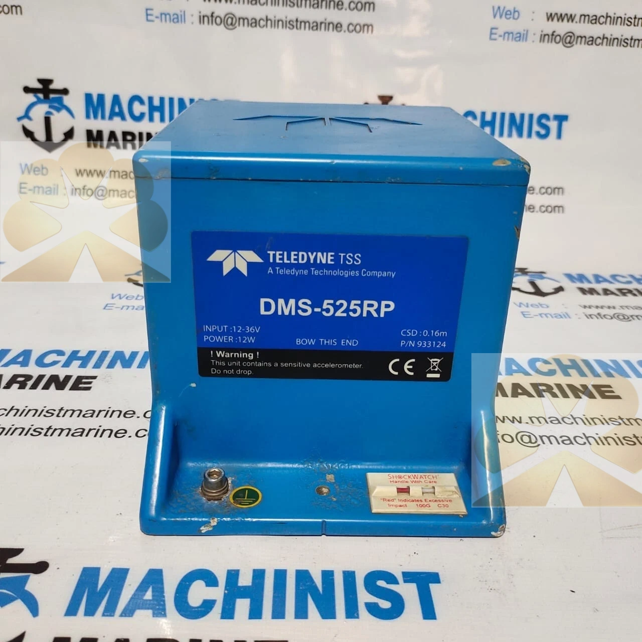 Teledyne DMS-525RP