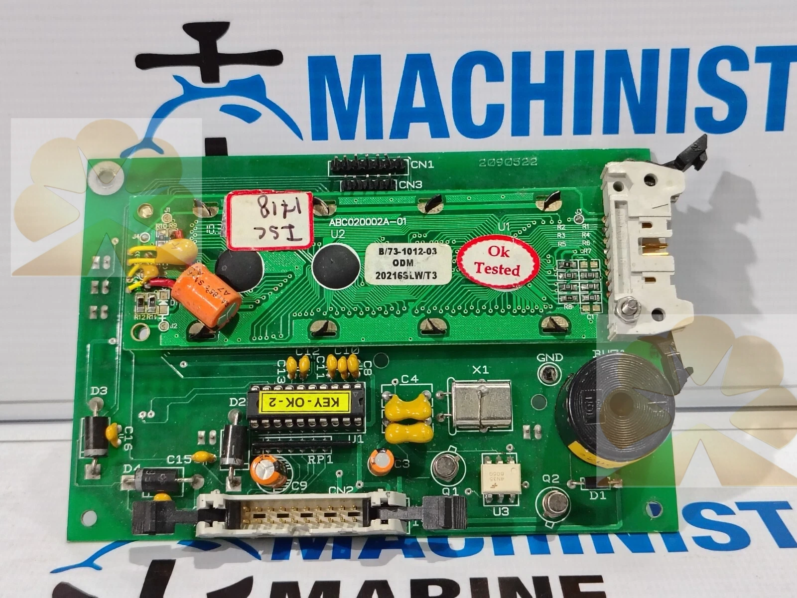 TEPL MD_U5-2LINE U1 2090522 PCB CARD