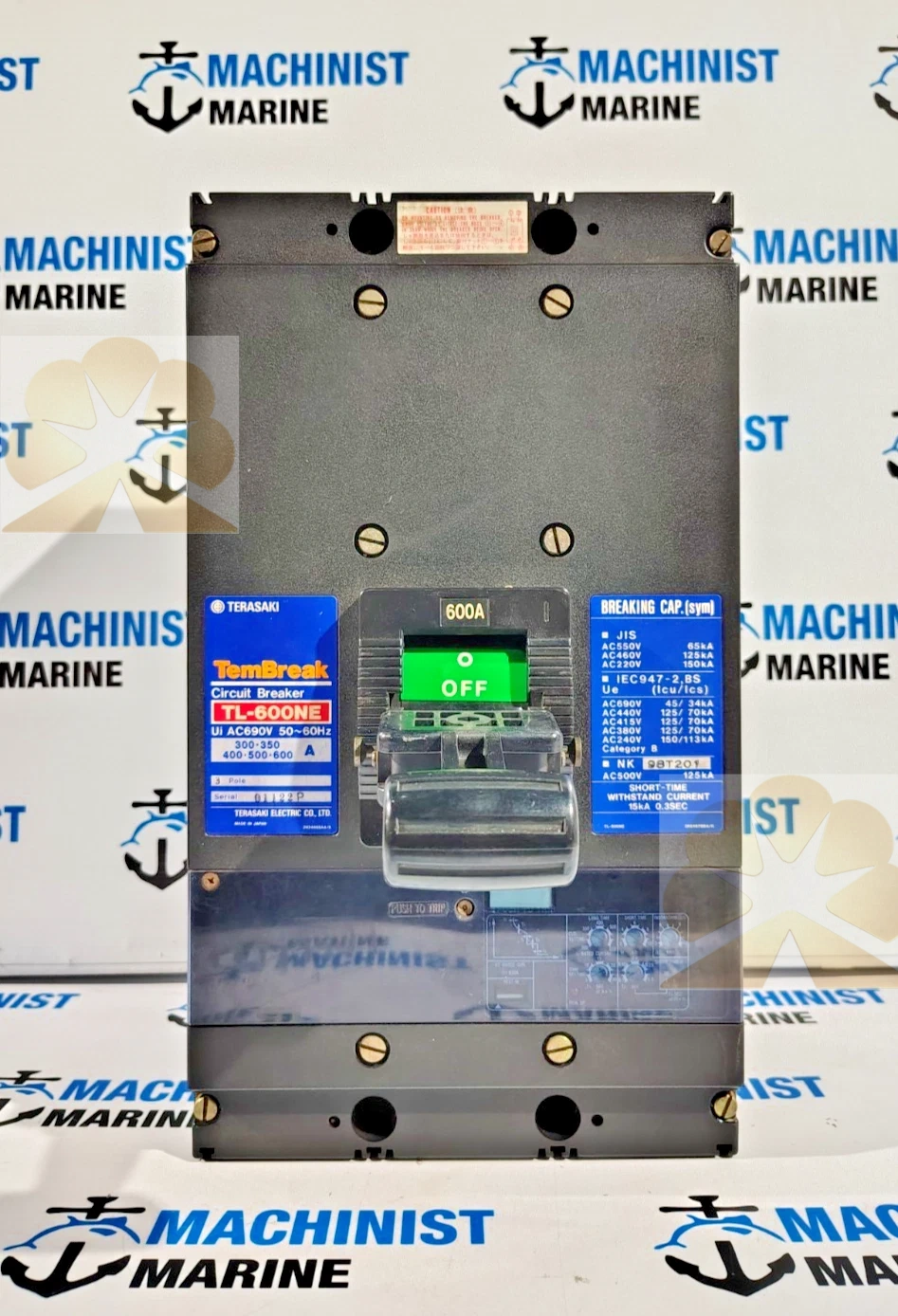 TERASAKI ELECTRIC TL-600NE