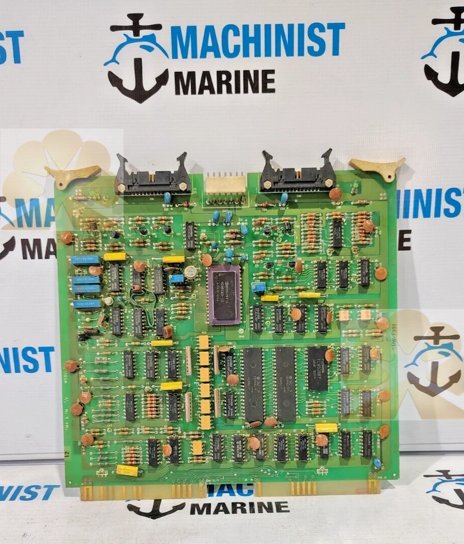 TERASAKI EMW-1301 K/821/3-001C TMA & TM INTERFACE MODULE PCB