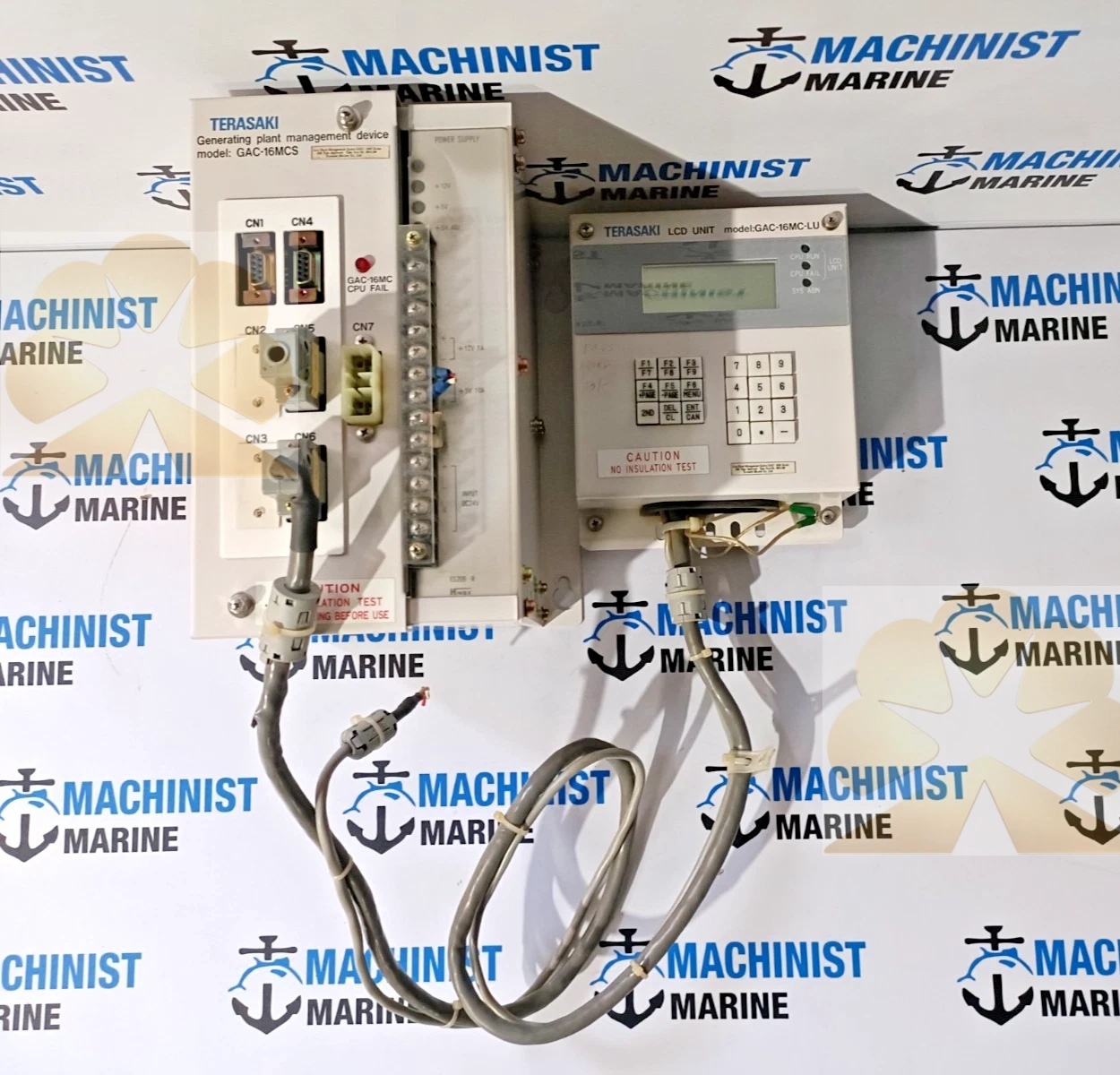 TERASAKI GAC-16MCS