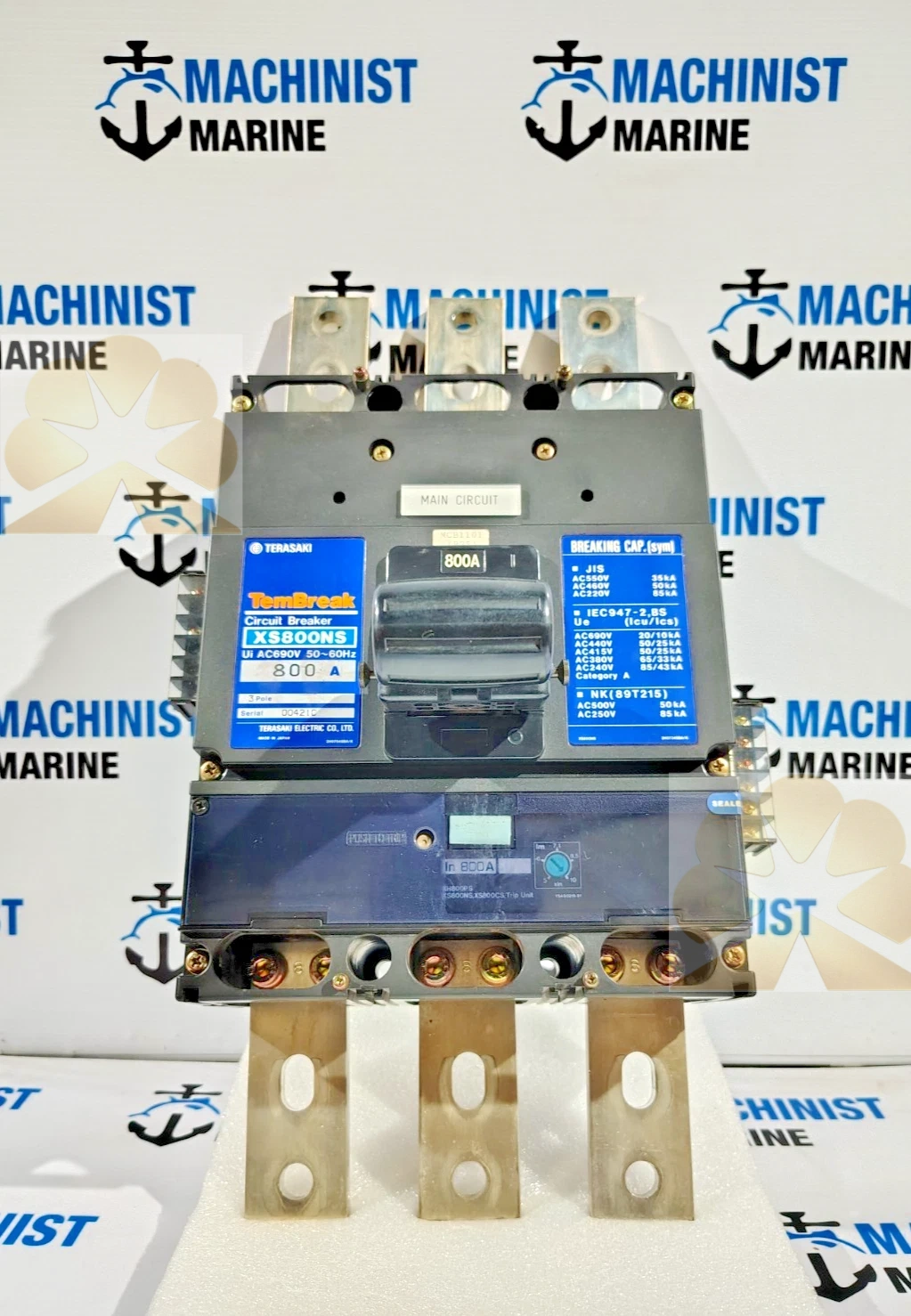 TERASAKI XS800NS