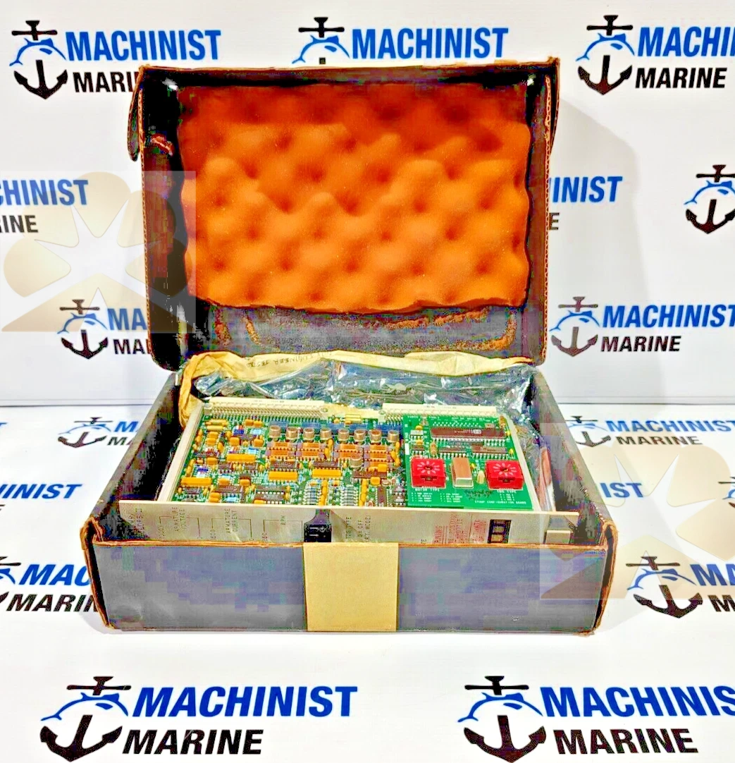 VARCO OIL TOOLS 96143 89740 TDS-4H Top Drive Control Board