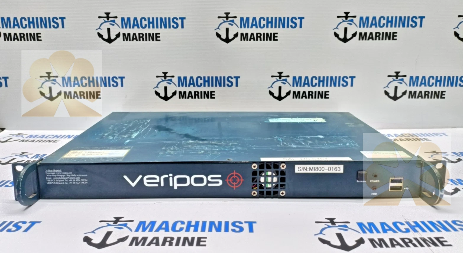 VERIPOS CP-118EL-A V1.0