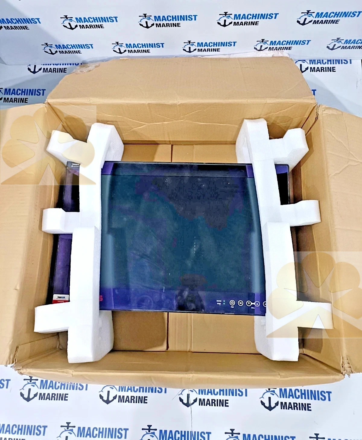 Transas ISIC DURAMON 24 GLASS 07024-080 Display 11111431 24"