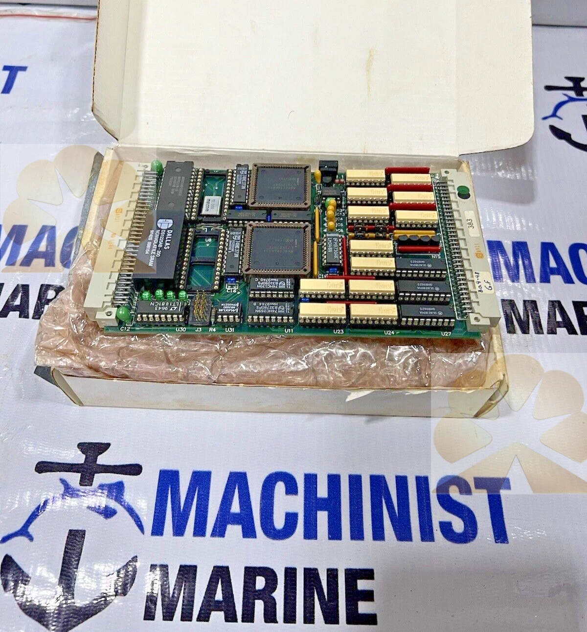 ULSTEIN BRATTVAAG AS MCU1025C PCB