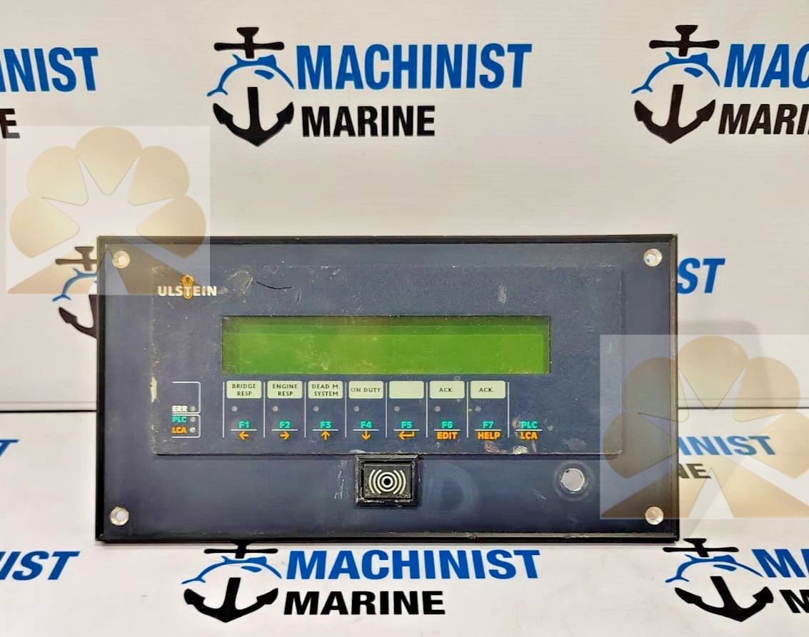 ULSTEIN UMAS-V Vessel Monitoring & Alarm System Main Controller