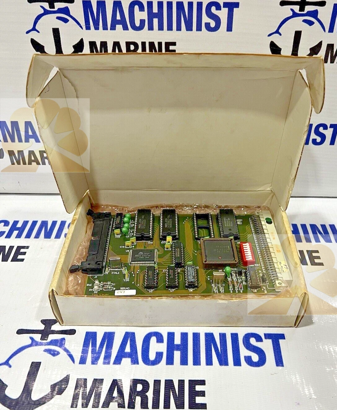 ULSTEIN MARINE LCD1026A PCB CARD