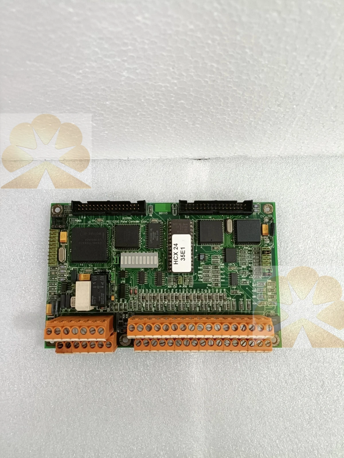 ULSTEIN PCC1030C Panel Controller Card