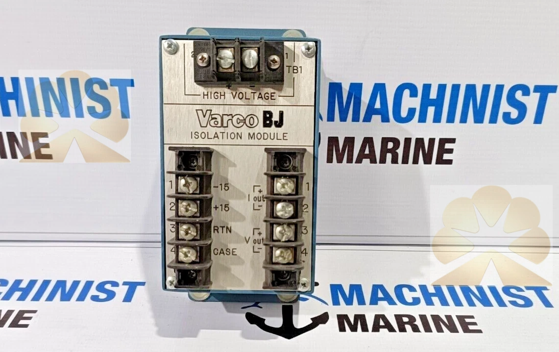 VARCO BJ 81969-1 ISOLATION MODULE