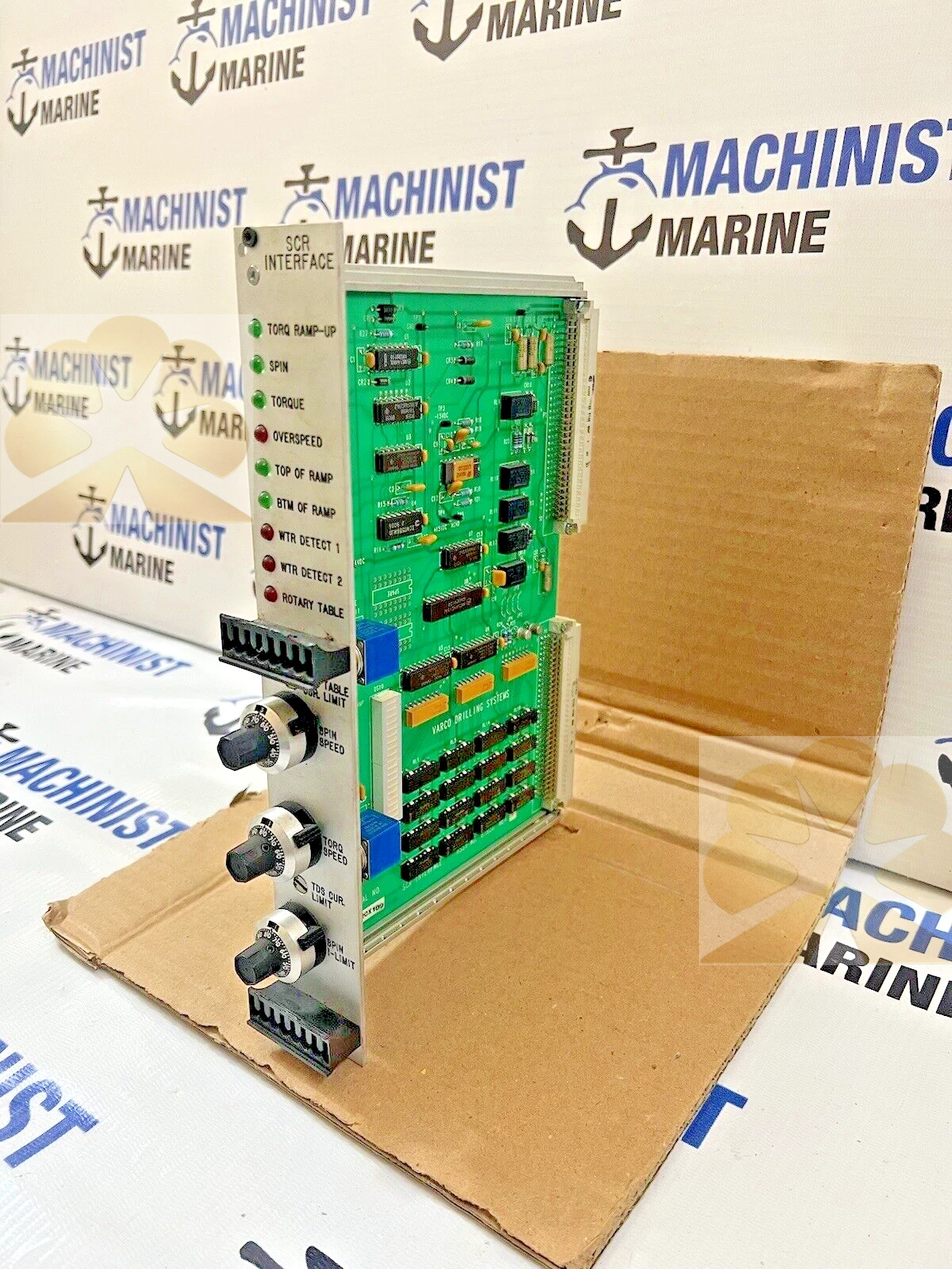 MAK 1.00.7-36.21.00-14 MAIN CONTROL PCB, 9.01.7-91.21.00-16 MONITOR PCB, 9.01.7-94.01.00 INTERFACE PCB