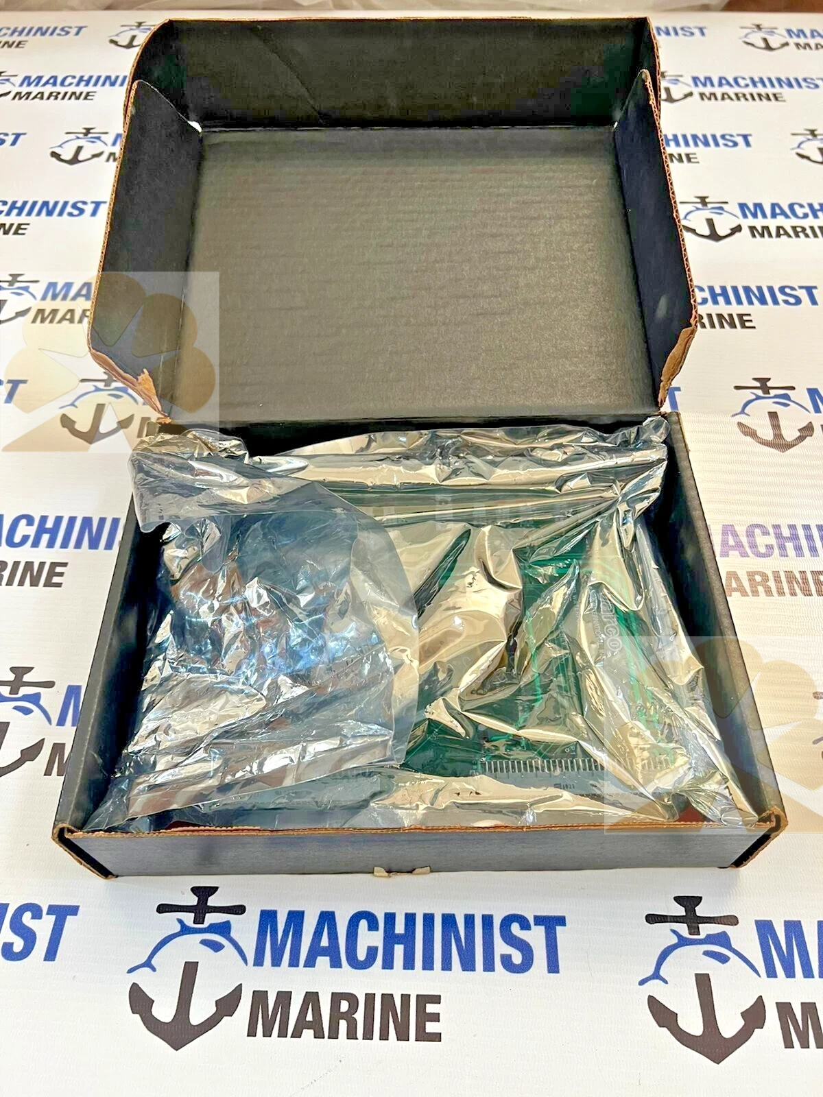 VARCO INTERNATIONAL HPU AND WATERPUMP START/STOP