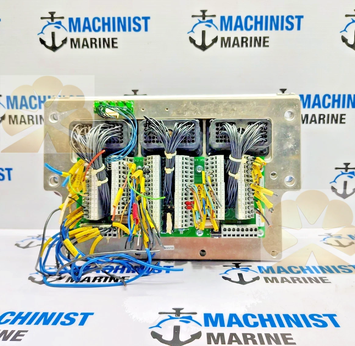 Wartsila 46CIB BMCM