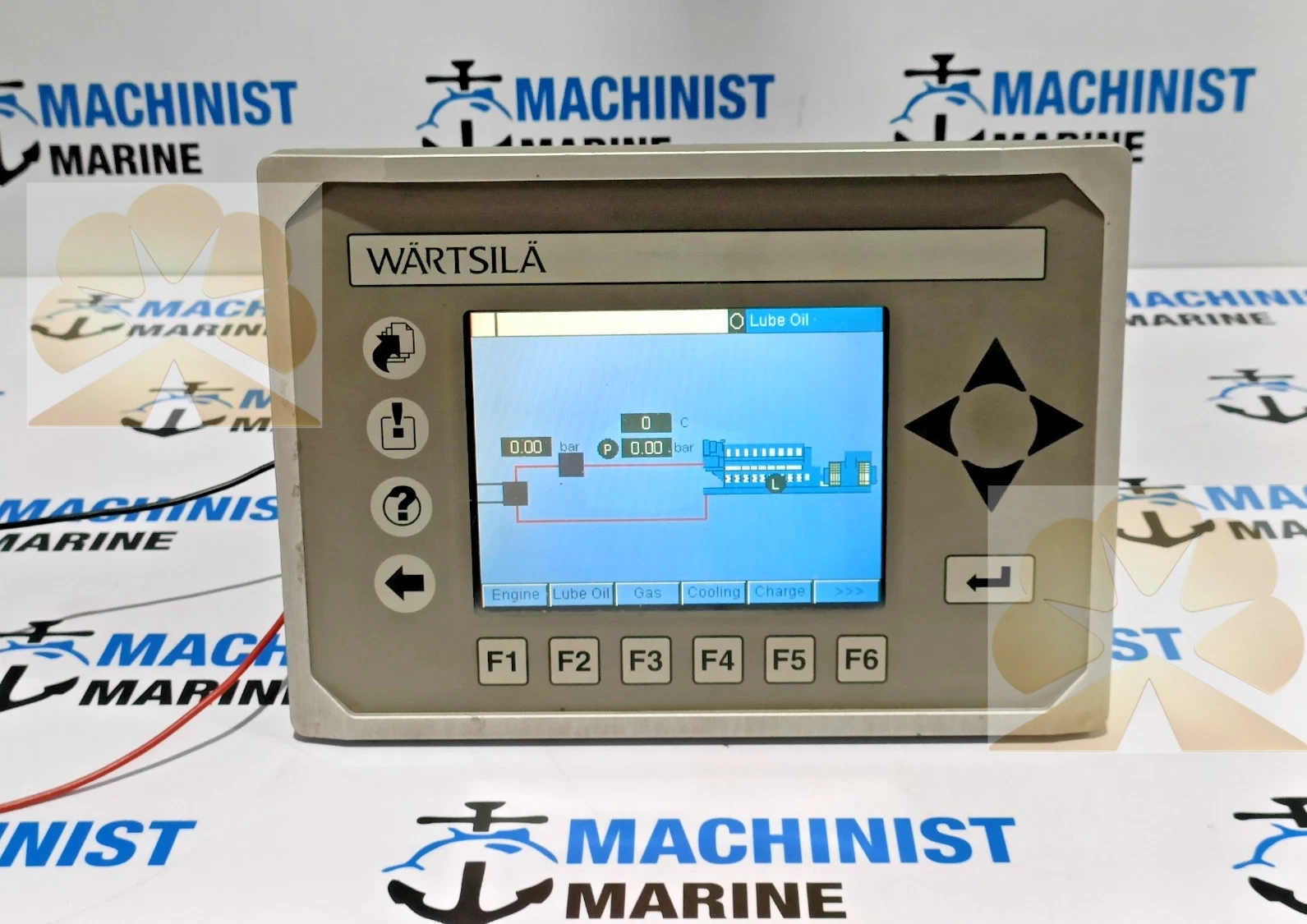 WARTSILA VANSCO 46MCT02