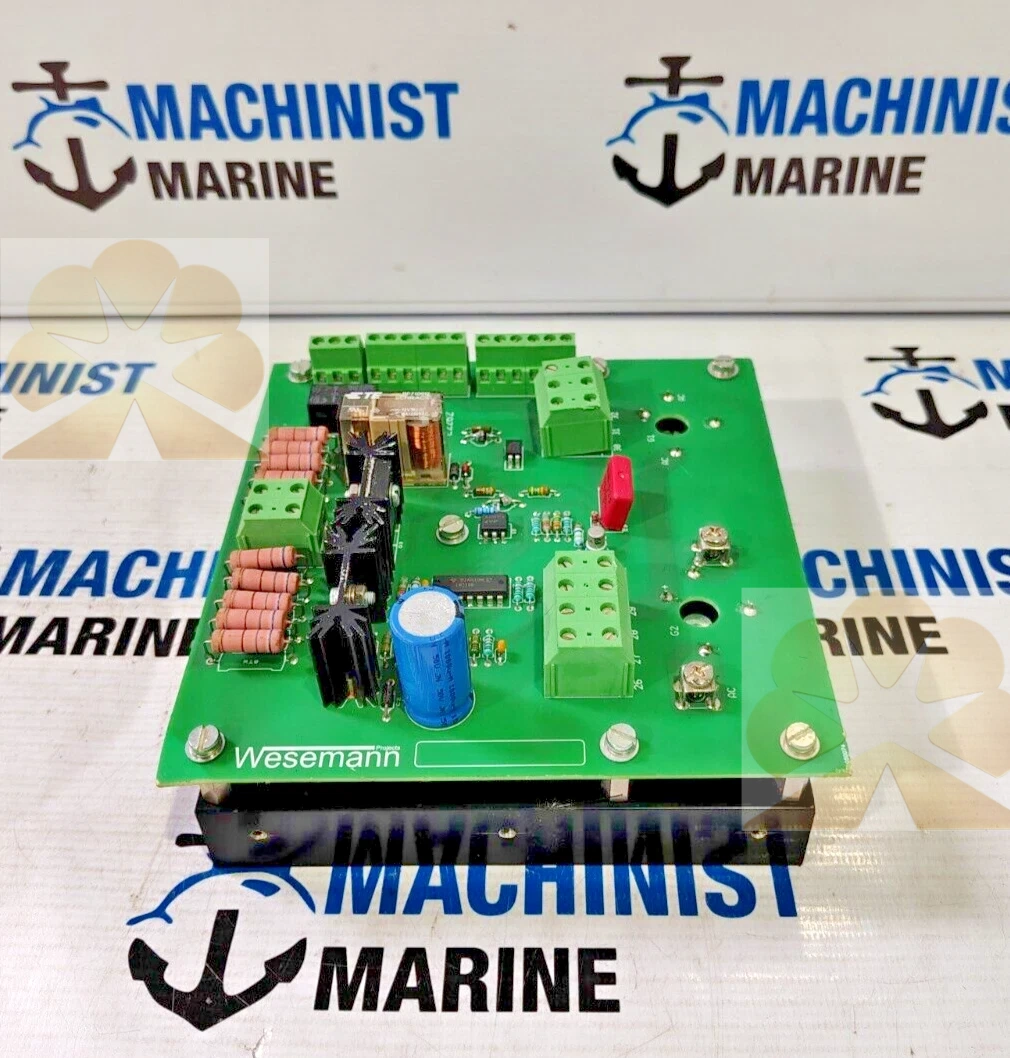 WESEMANN BV B4053054126 C2262-1 PCB