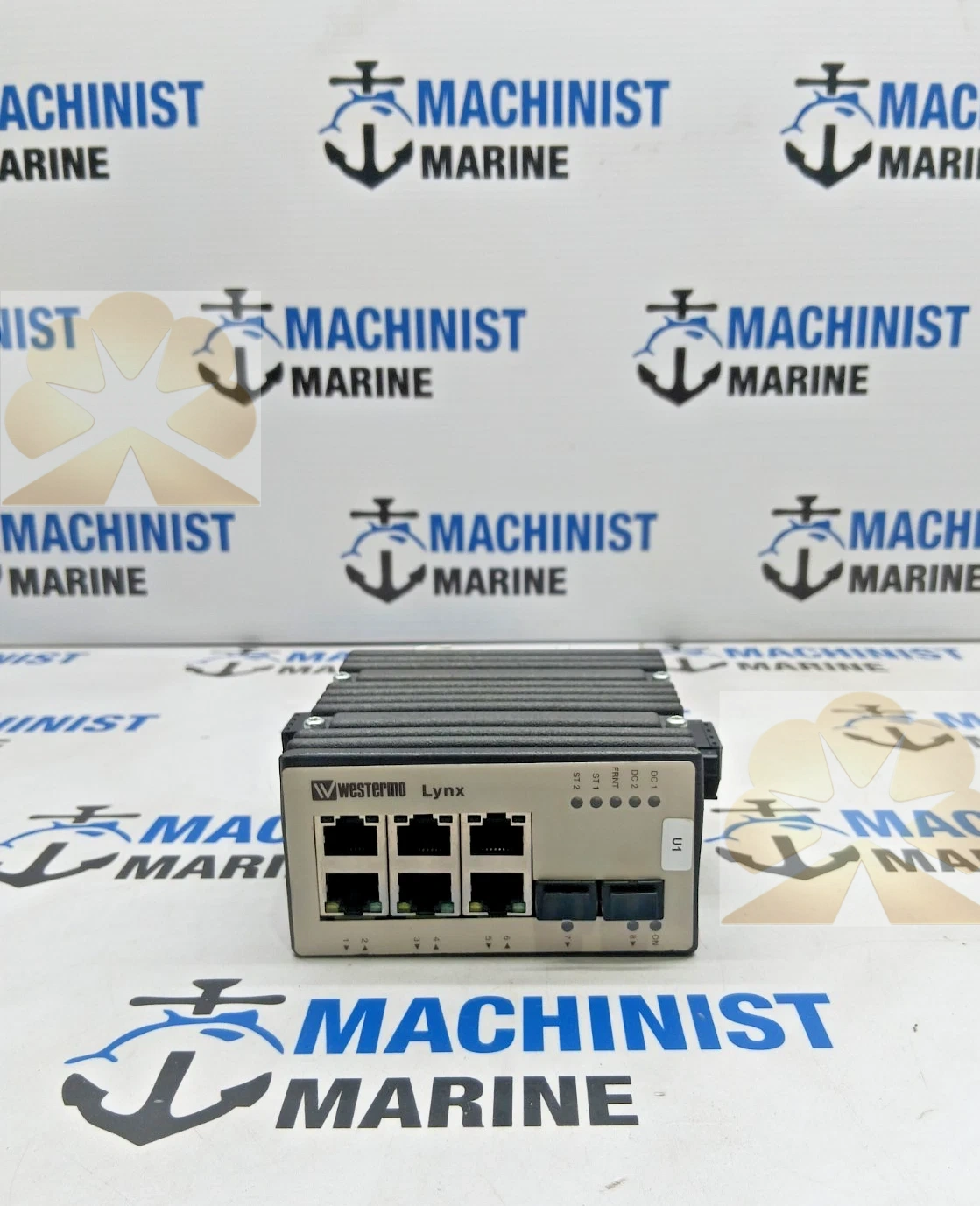 WESTERMO LYNX 3649-0084 Managed Industrial Ethernet Switch