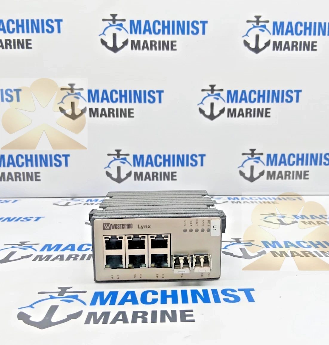 WESTERMO LYNX 3649-0085 Managed Industrial Ethernet Switch
