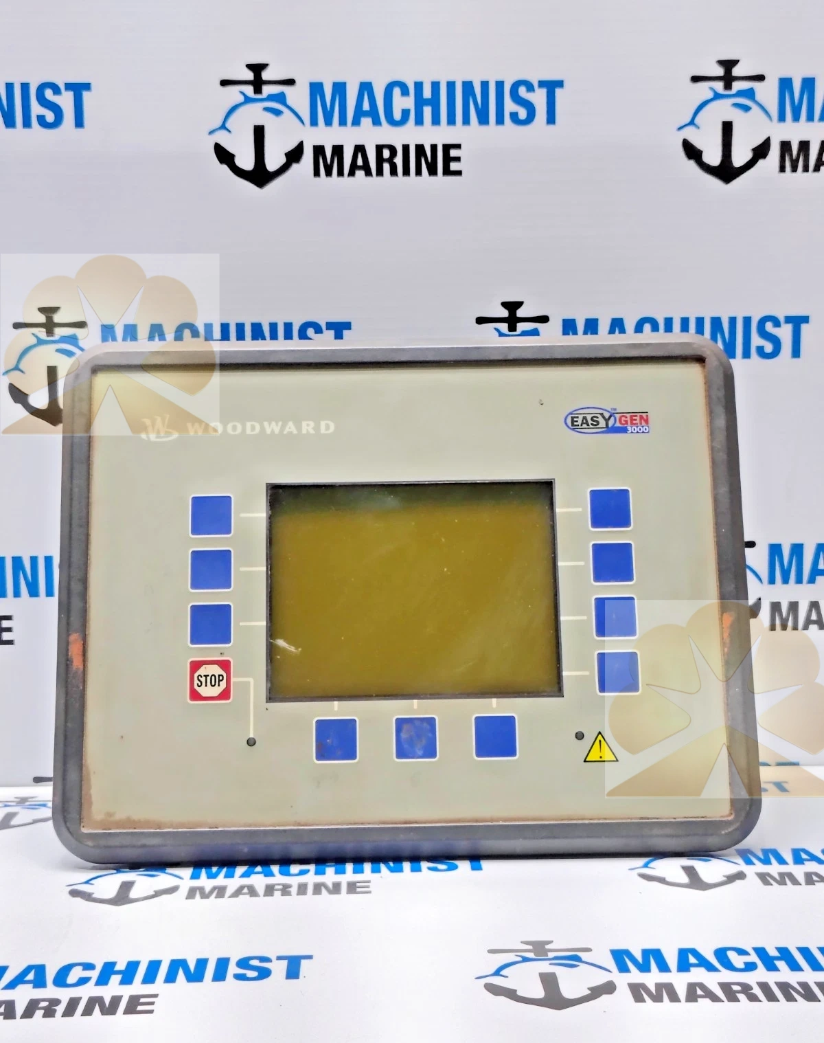 WOODWARD EASYGEN 3200-5