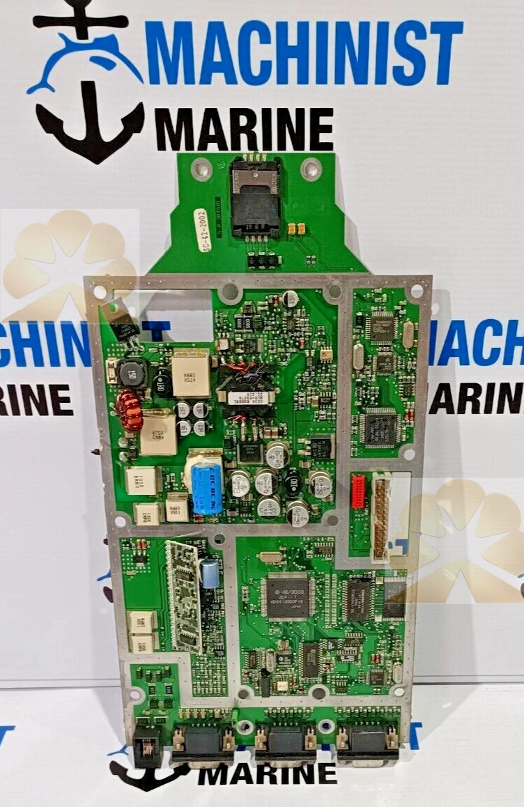 Y 0236 CONTROLLER 38451 5-0-384518 SC-42-2002 PCB BOARD