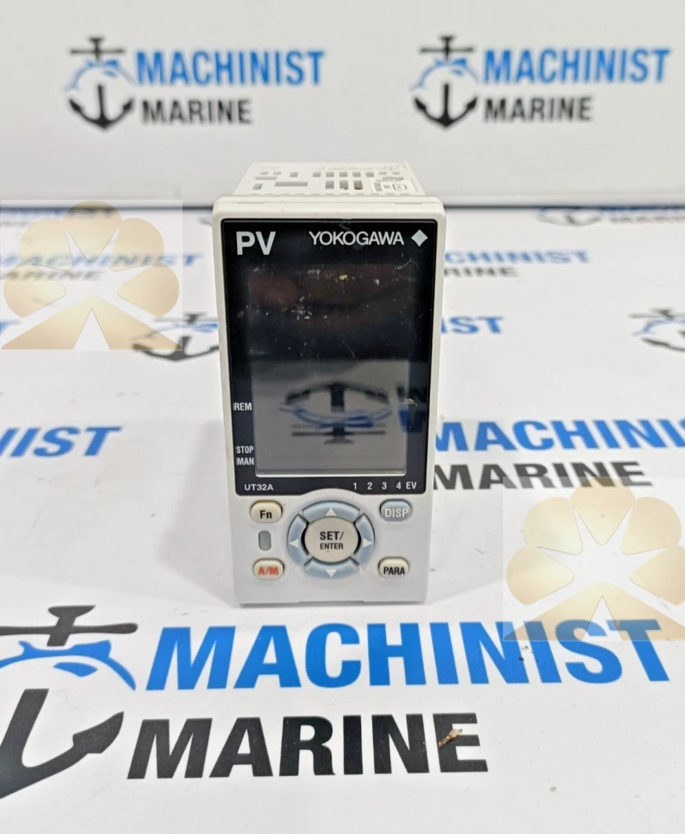 YOKOGAWA UT32A-000-10-00 DIGITAL TEMPERATURE CONTROLLER
