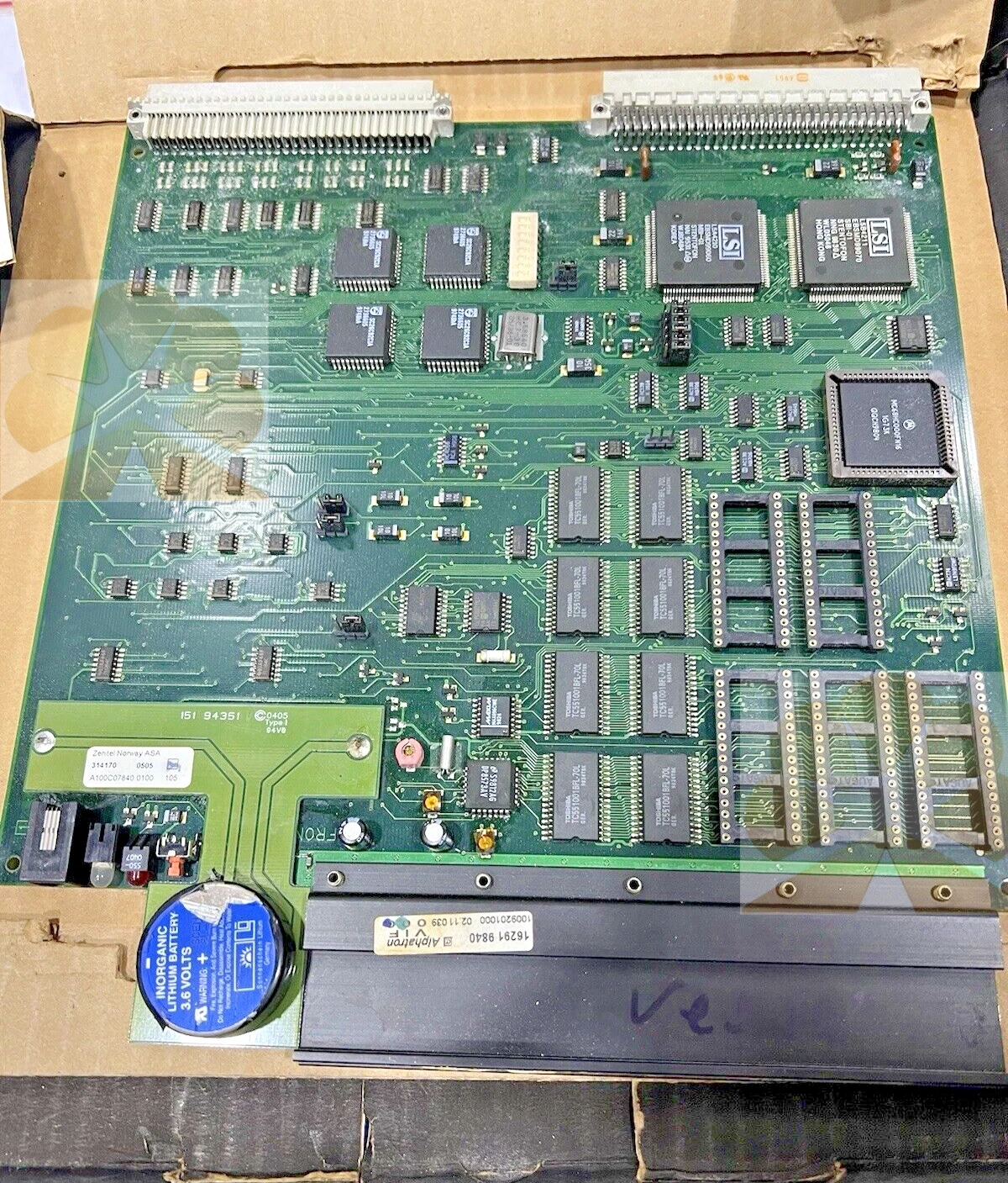 ZENITEL NORWAY A100C07840.0100