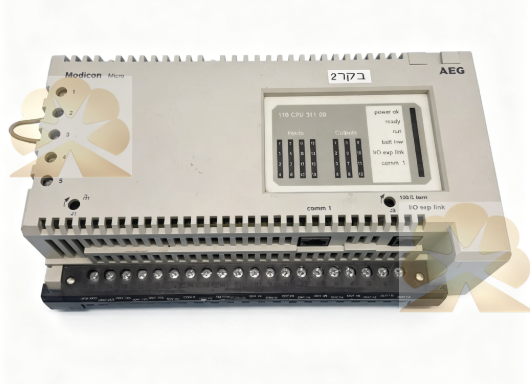 MODICON 110CPU31100 Micro PLC CPU Module