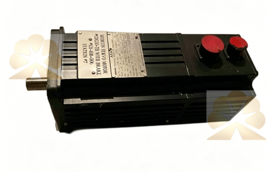 MODICON 121-108-306 Brushless Servo Motor