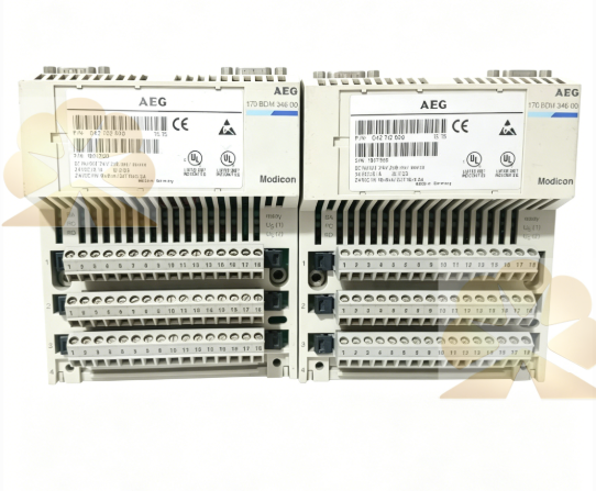 MODICON 170BDM34600 Discrete I/O Module