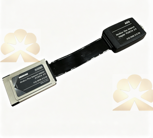 MODICON 416NHM21200 PCMCIA Modbus Plus Adapter