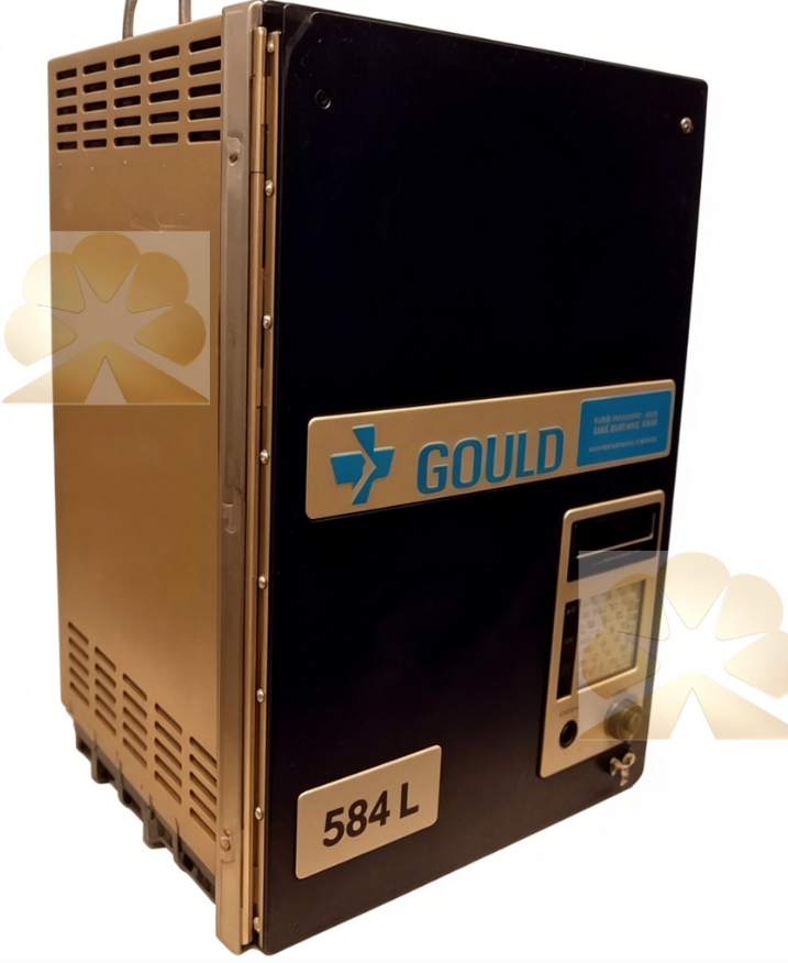 MODICON AS-584L-231 32K Processor Module