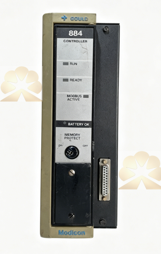 MODICON AS-884A-100 2K Processor Module
