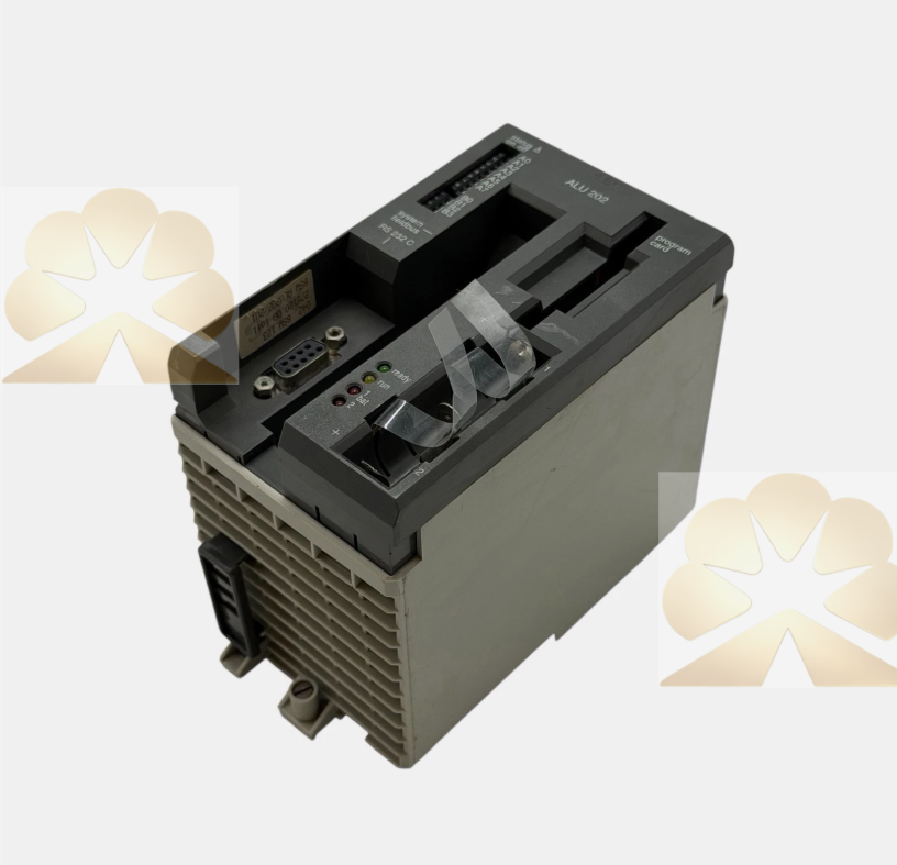 MODICON ALU202 Analog Output Module