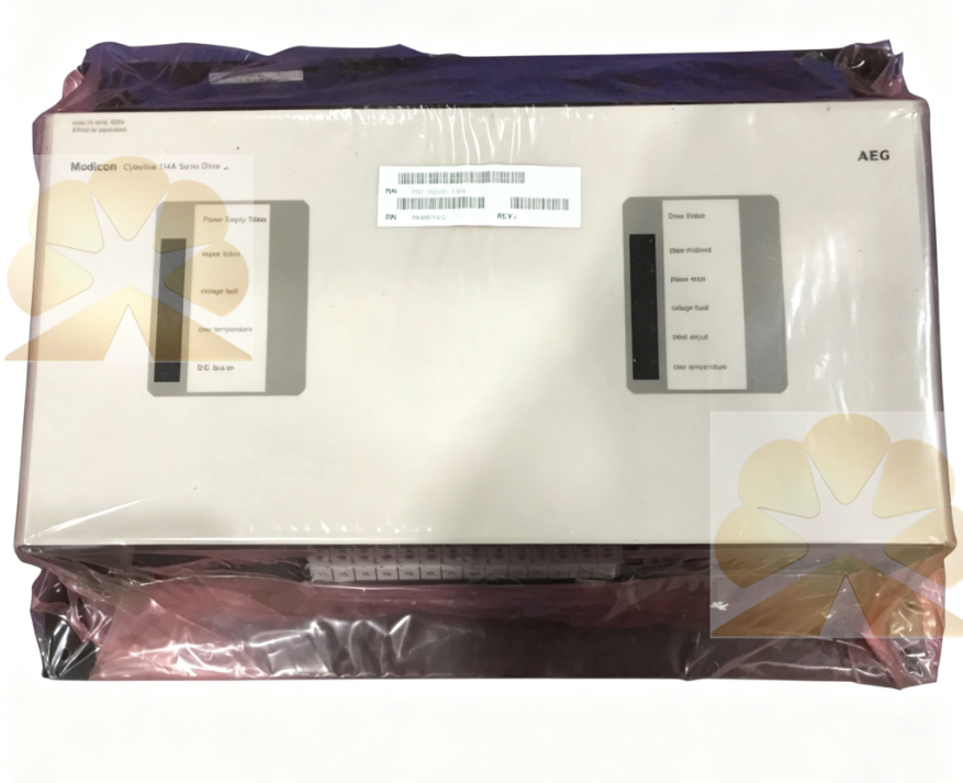 MODICON AS-003B-104 Thyristor Relay Module