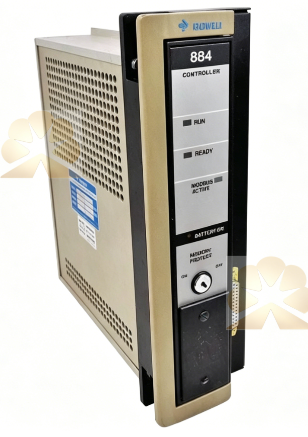MODICON AS-884A-201