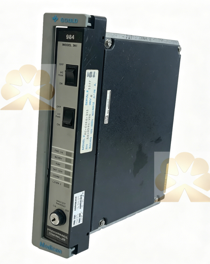 MODICON AS-9584-000
