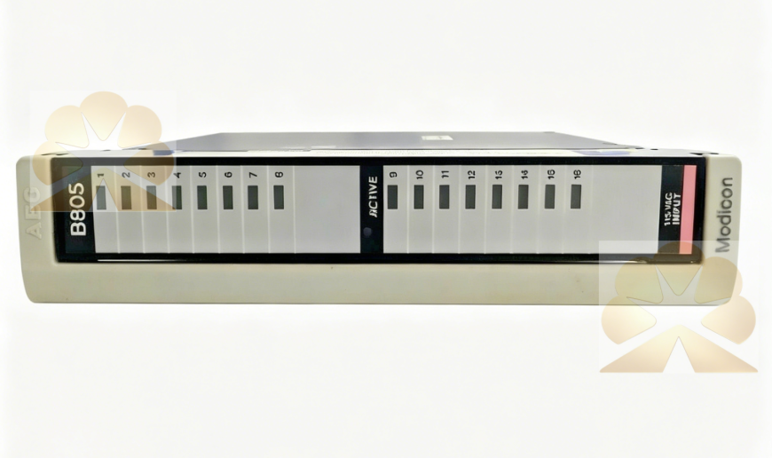 MODICON AS-B805-016