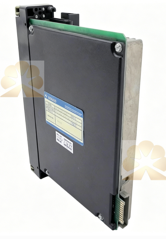 MODICON AS-B814-108 Relay Output Module