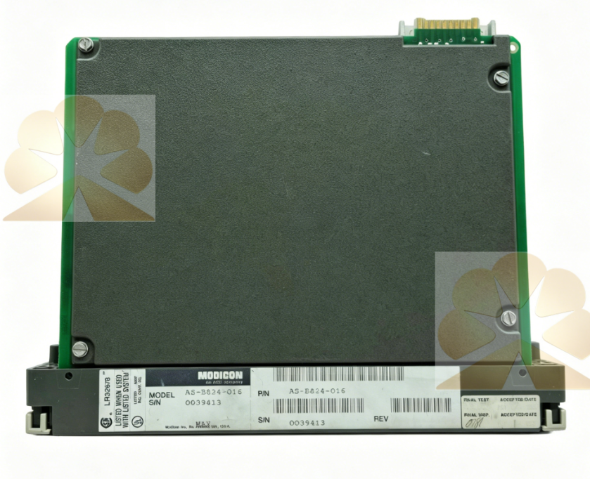 MODICON AS-B824-016