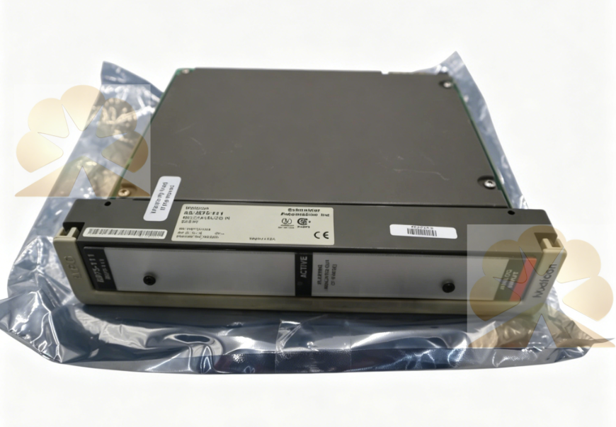 MODICON AS-B875-111 Analog Input Module