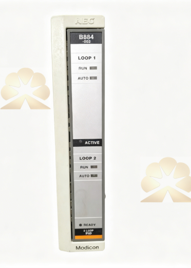 MODICON AS-B884-002 PID Control Module