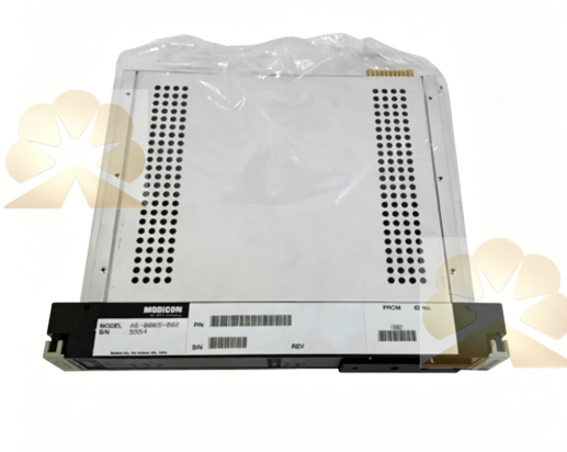 MODICON AS-B885-002 ASCII BASIC Communication Module